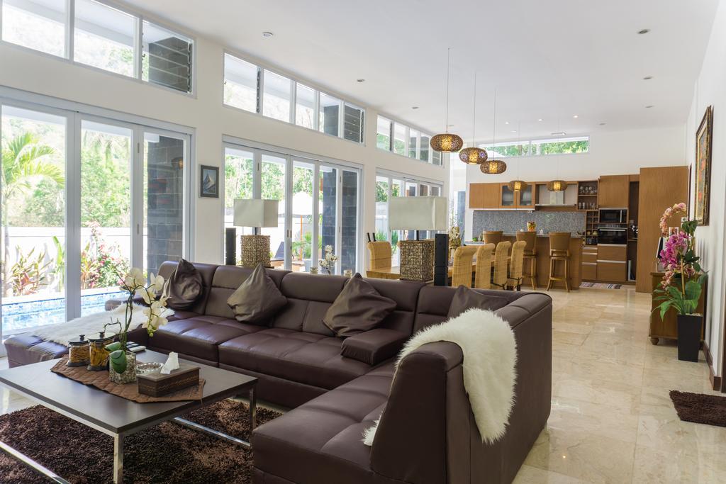 Narvik Villa Lombok Zimmer foto