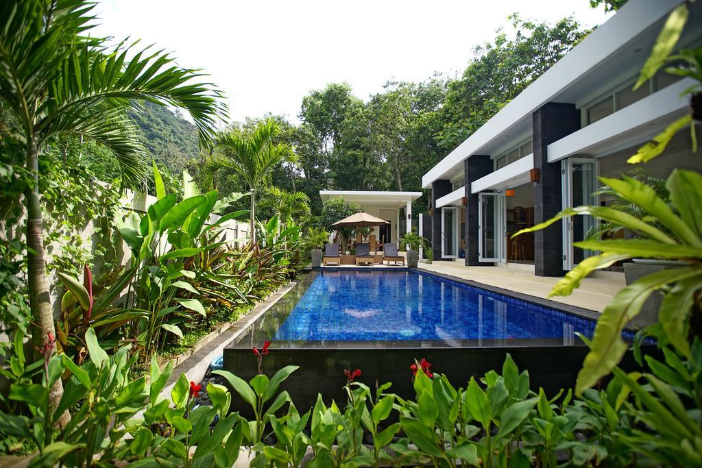 Narvik Villa Lombok Zimmer foto