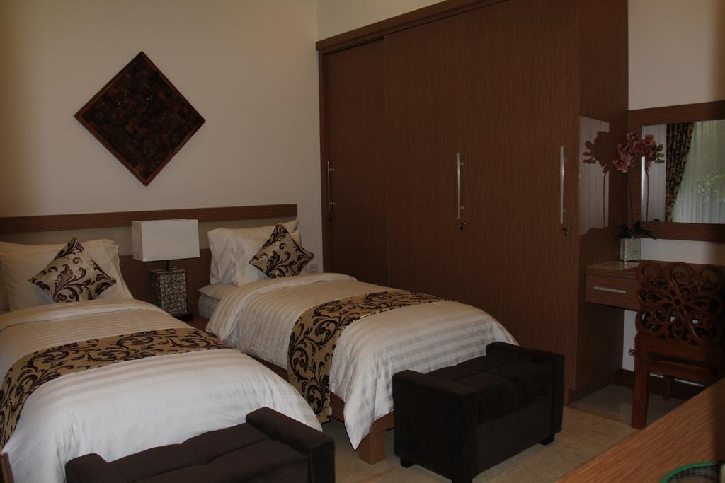 Narvik Villa Lombok Zimmer foto